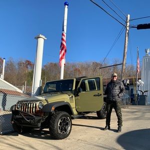 Meet your Posher, Serhat